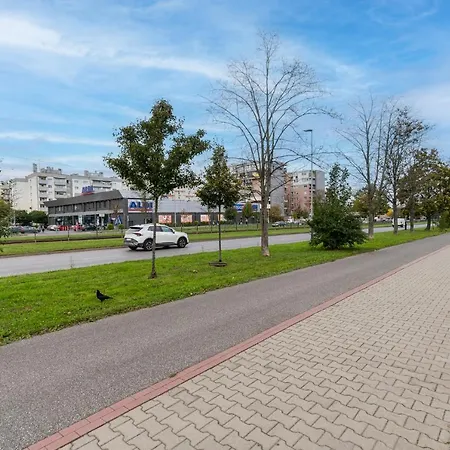 Osiedle Kombatantow Standard Apartment Krakow Exterior photo
