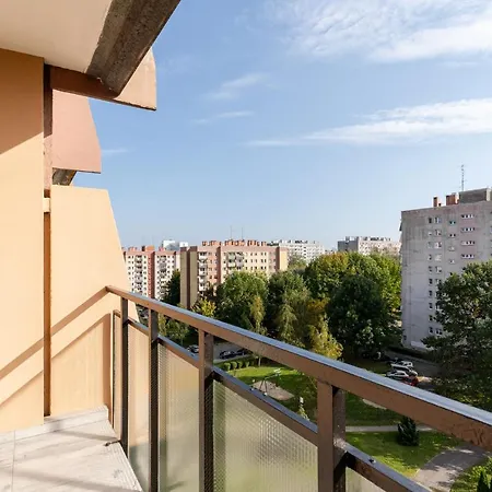 Osiedle Kombatantow Standard Apartment Krakow Exterior photo