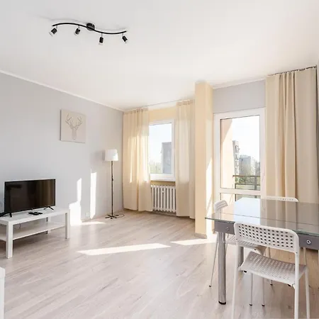 Osiedle Kombatantow Standard Apartment Krakow Exterior photo