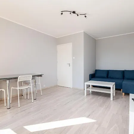 Osiedle Kombatantow Standard Apartment Krakow Exterior photo