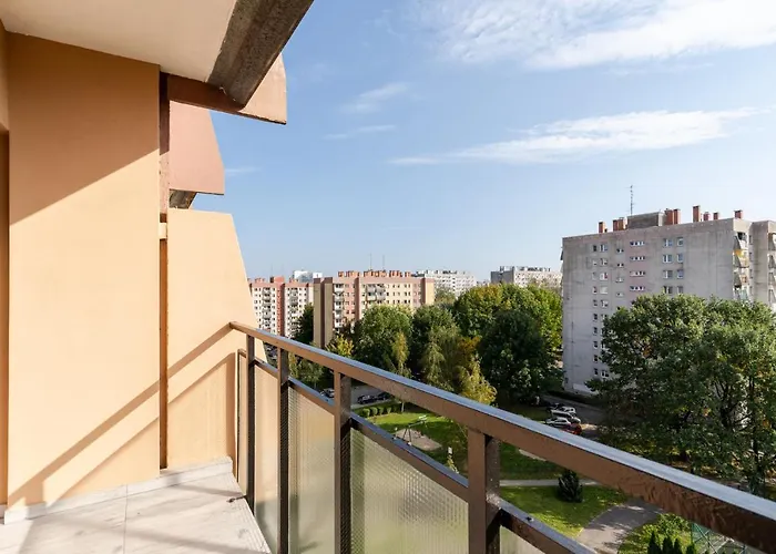 Osiedle Kombatantow Standard Apartment