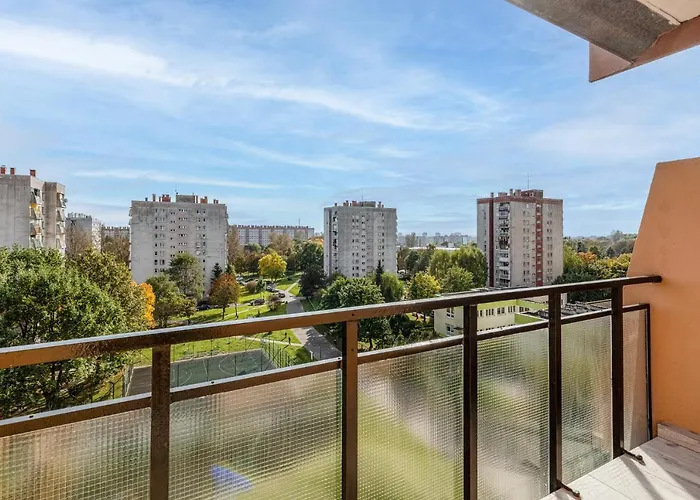 Osiedle Kombatantow Standard Apartment
