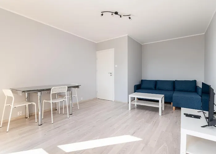 Osiedle Kombatantow Standard Apartment