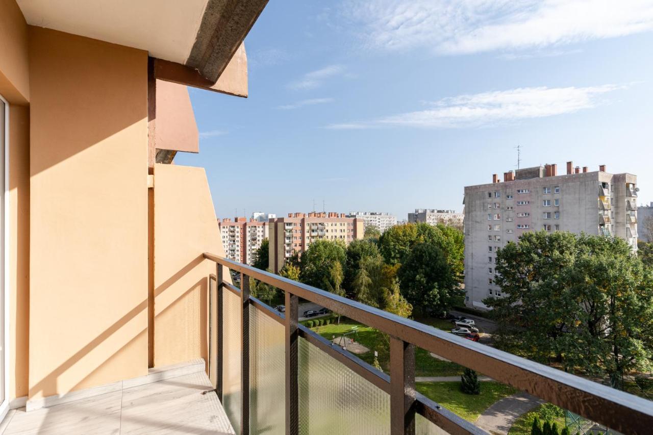 Osiedle Kombatantow Standard Apartment Krakow